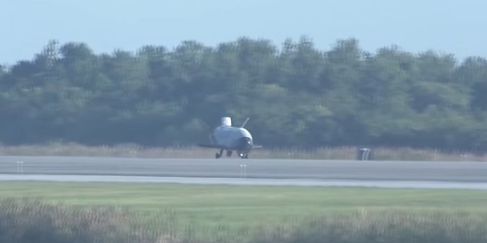 The Air Force's X-37B Plane Spent 780 Days in Space, But Why?