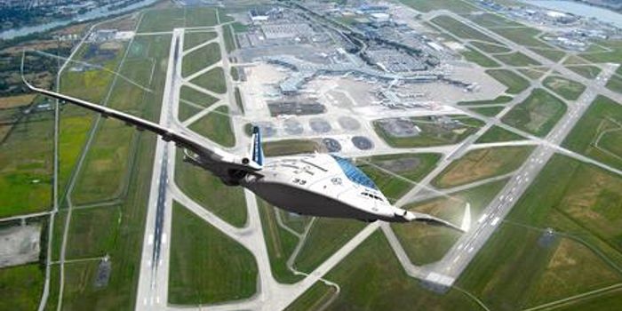A "Whale" Of An Interesting New Design For Airliners