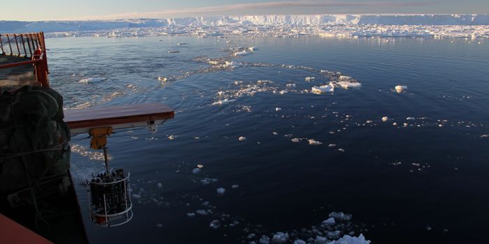 East Antarctica's Biggest Glacier Is Melting