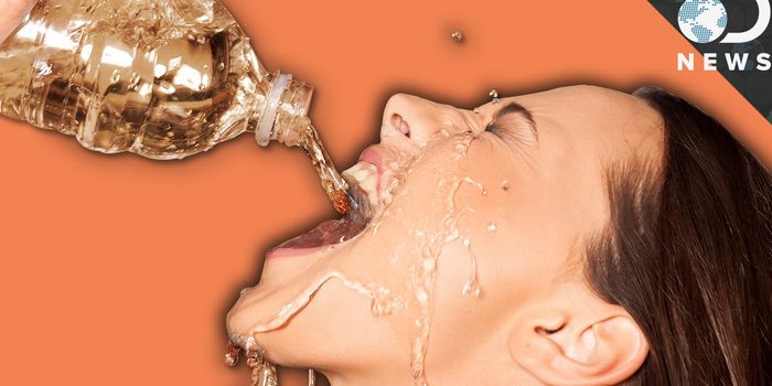 Drink Up: Why Your Body Thirsts for Water