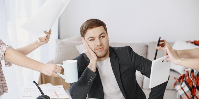 Researchers warn "information overload" poses risks to people and society