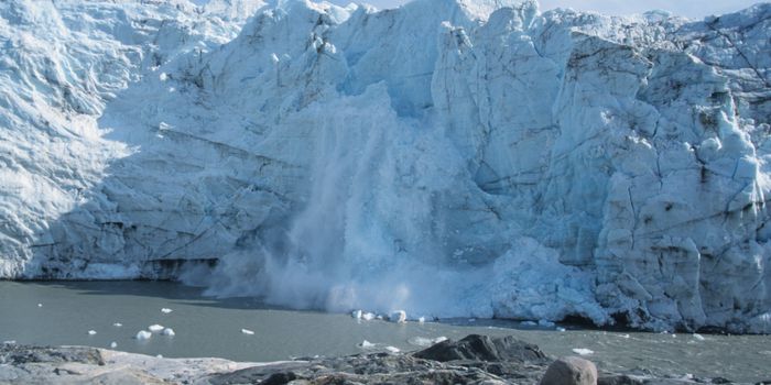 Glacier Melt Will Cause Accelerated Sea Level Rise