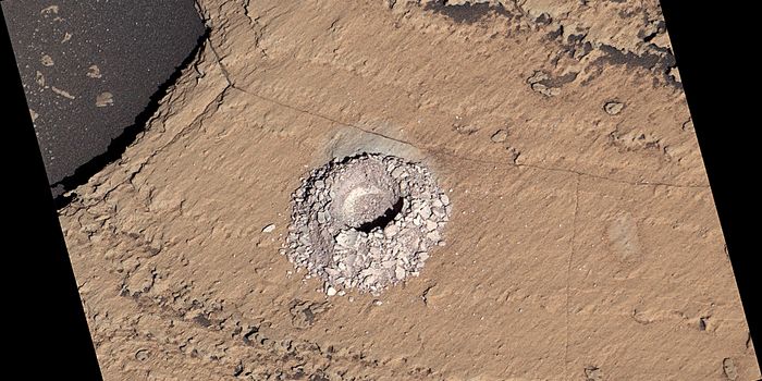 Mars' Geological History Unveiled: Curiosity Rover's 39th Sample Reveals Clues
