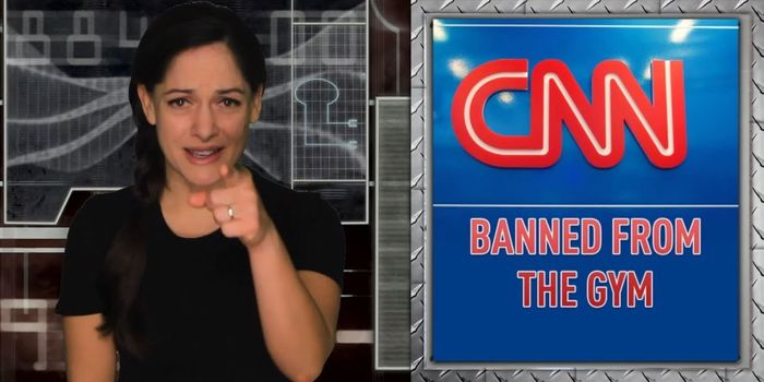 No Cable News at This Gym