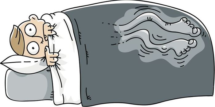 Treating Restless Leg Syndrome (RLS)