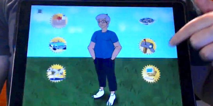 App Seeks To Improve Communication for Aphasia Diagnosis and Treatment