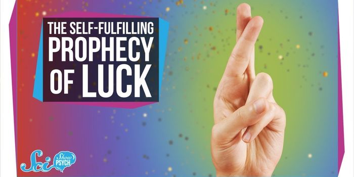 Can you really be lucky?