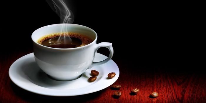 A Cup of Coffee Could Help Chronic Inflammation