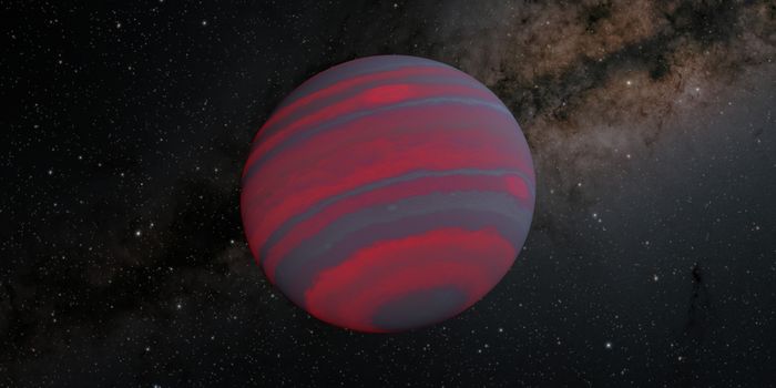 Giant Planets Found to Spin Faster Than Failed Stars