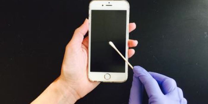 The Molecules You Leave Behind can be Used to Profile You