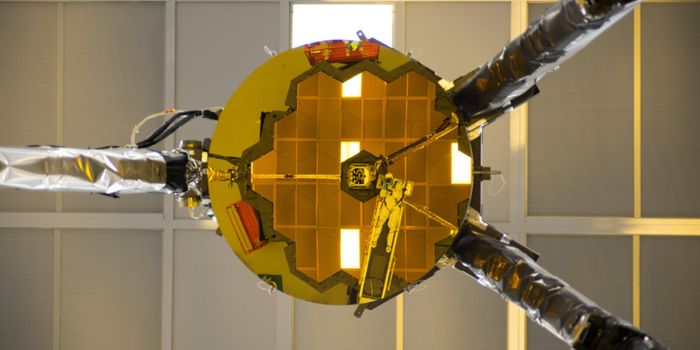 NASA Tests the James Webb Space Telescope's Line of Sight
