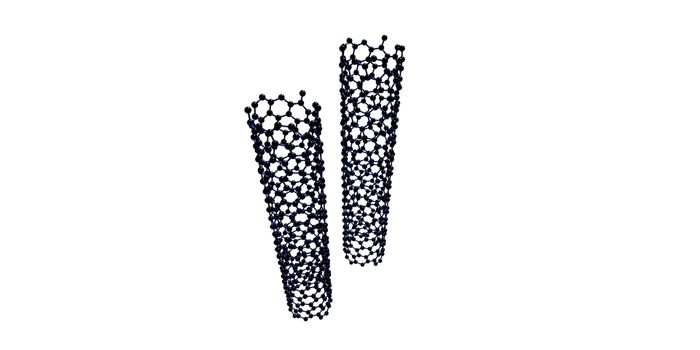 Applying photocycloaddition to modify graphene