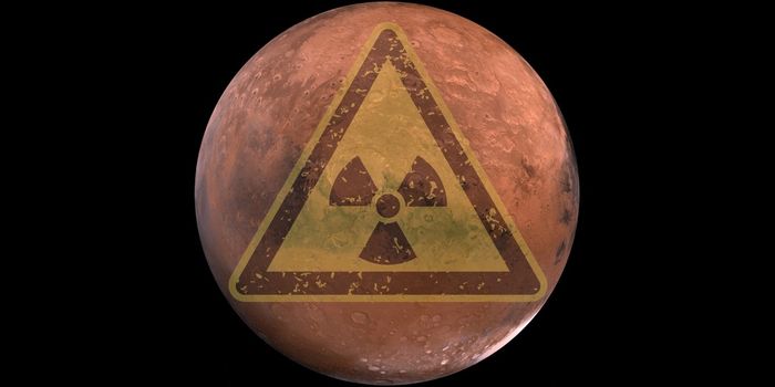 How Dangerous is Radiation on Mars?