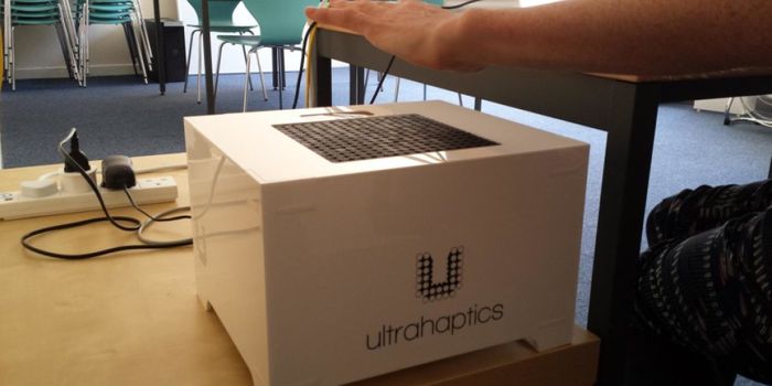 Technology can transfer human emotions to your palm through air, say scientists