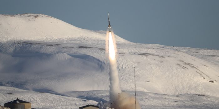 NASA Rocket to Discover the Key to Life on Earth