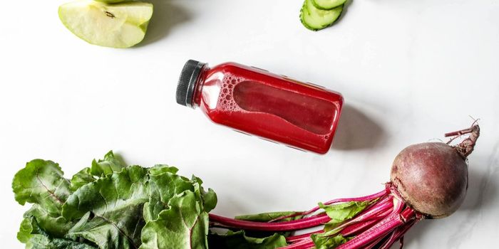 Beetroot Juice Lowers Blood Pressure in Older Adults