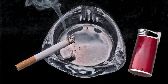 Medical Cannabis Use Correlates with Reduced Cigarette Use