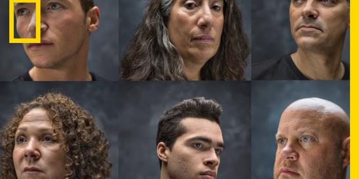 Six Strangers with the Same Genetic Ancestry