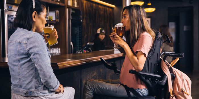 Increased Drinking Among Mothers During Pandemic