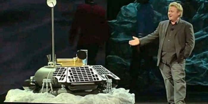 Moon Express Is Taking Real Steps Toward Mining The Moon