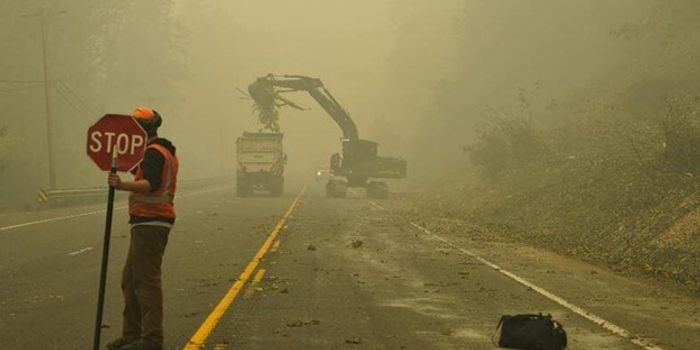 2021 Fire Season in California on Track to beat 2020: The Worst Year on Record