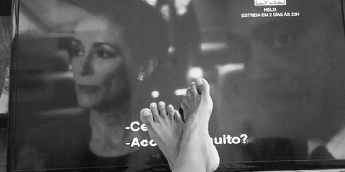 Could Binge Watching Give You a Blood Clot?