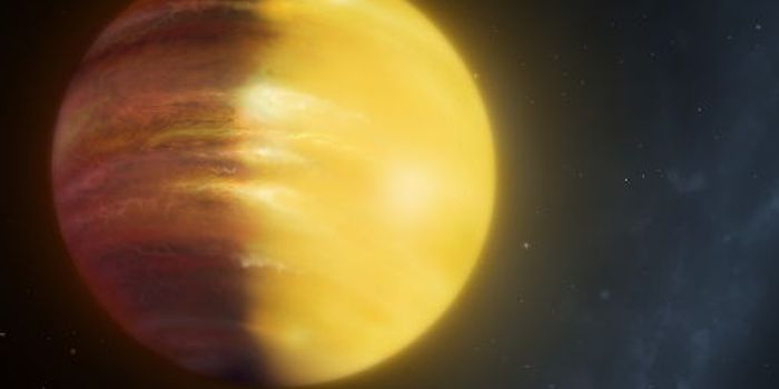 This Hot Jupiter-Like Exoplanet Has Clouds of Gem Minerals