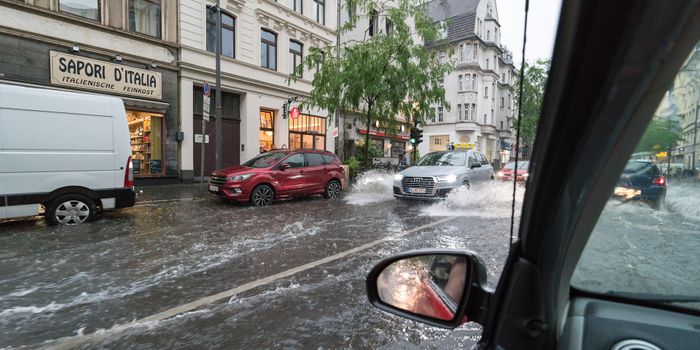 Outdated Flood Maps Put U.S. Property Owners at Risk