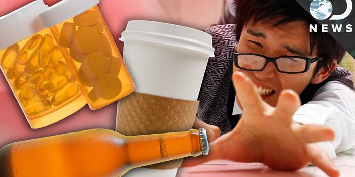 The Science Behind Withdrawal Misery