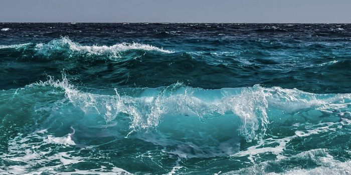Ocean Waves are Getting Stronger as the Planet Warms