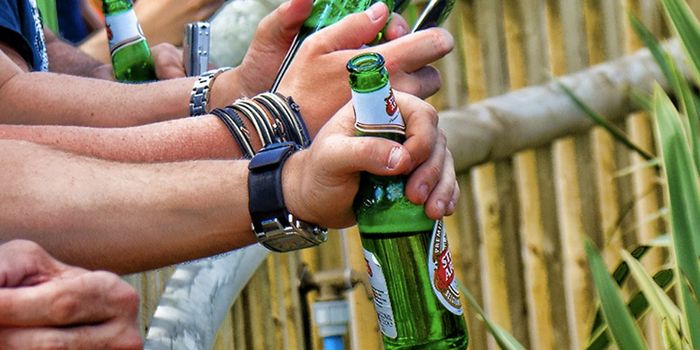 Researchers Suggest Updating Alcohol Warning Labels