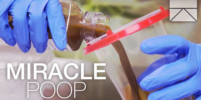 Could poop be the cure?
