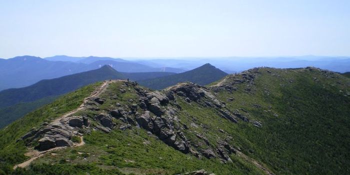 Volcanoes in New England?!