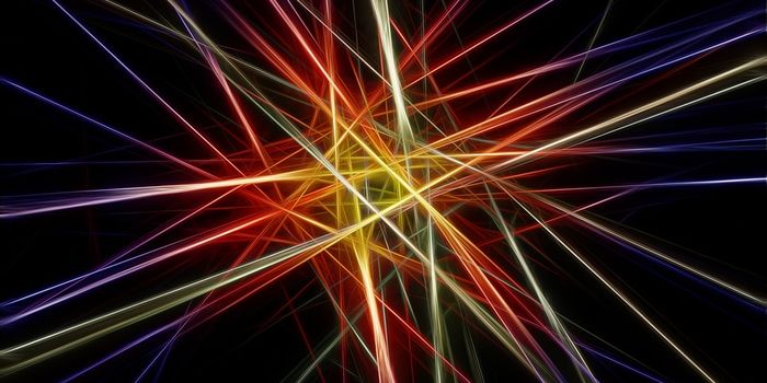 Optimizing laser beams in complex, irregular environments