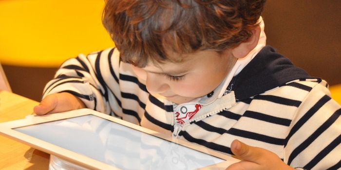 Apps and Games More Often Educational Than TV Among First Graders