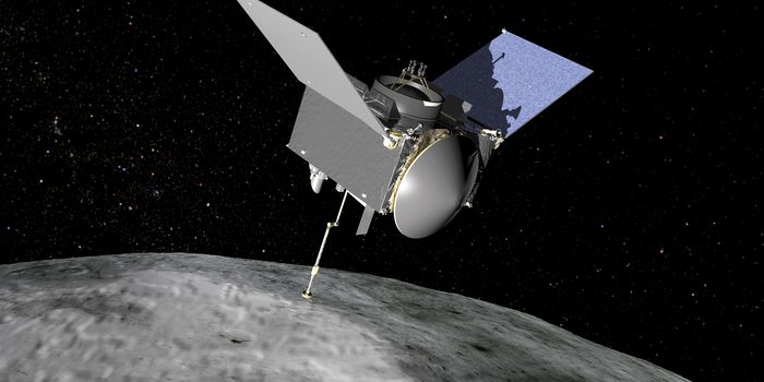 NASA's OSIRIS-REx Probe to Fly Past the Earth