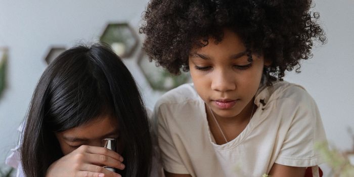 Gut Feeling: Microbiome Reveals Toxic Chemical Exposure in Kids