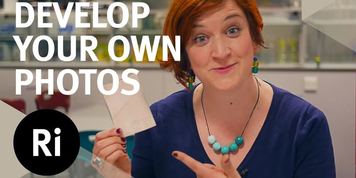 Here's How to Develop Your Own Pinhole Camera Photographs