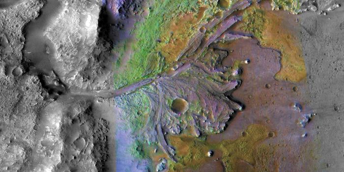 NASA Reveals the Landing Site for Upcoming Mars 2020 Rover