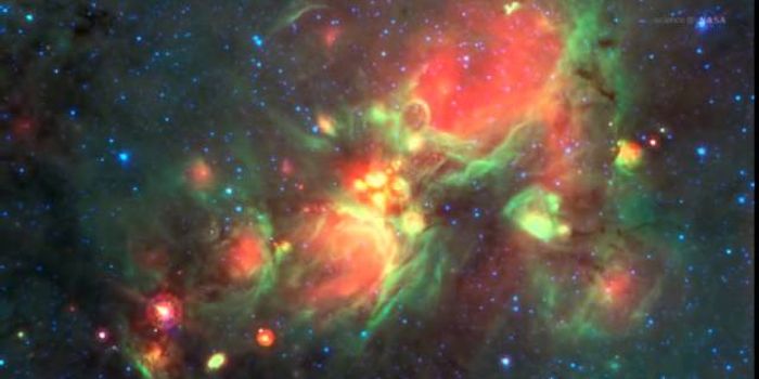 Goodness, gracious, great balls of yellow!