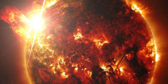 Impact of Intense UV Radiation on Planet Habitability Around Red Dwarf Stars