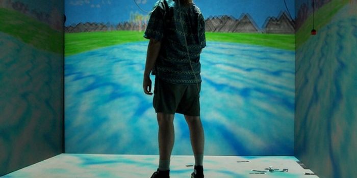 Kinect-ing for Stroke Rehab?