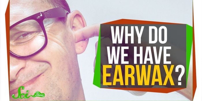 Why You Should Be Thankful for Earwax