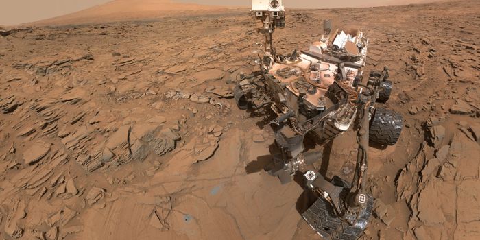 Curiosity Mars Rover Goes Into Safe Mode, NASA Regains Control