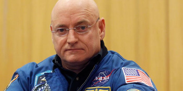 NASA Astronaut Scott Kelly Discusses 340 Days in Space