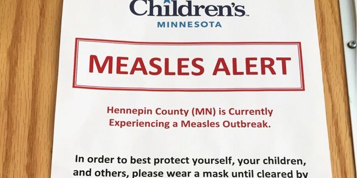 Measles Outbreak Continues