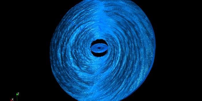 Astrophysicists Reveal Rapid Feeding Habits of Black Holes