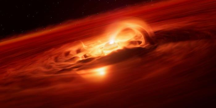 Rogue Planet Undergoes Record Growth Surge