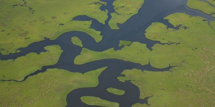 Is the Mississippi slipping out from under us?