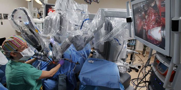 Surgical Robot Can Remove Throat Tumors Without a Single Cut